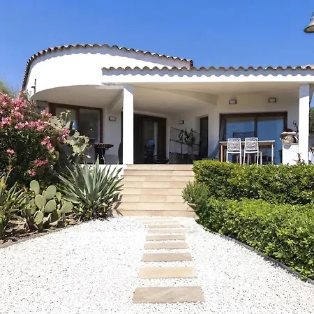 La Casa Del Mare By Interhome Будинок відпочинку Ольбія