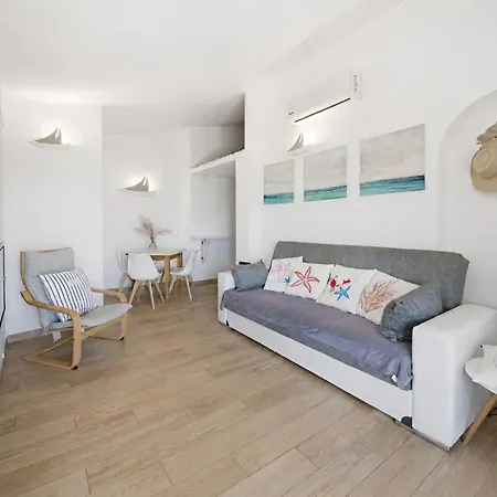 La Casa Del Mare By Interhome Будинок відпочинку Ольбія